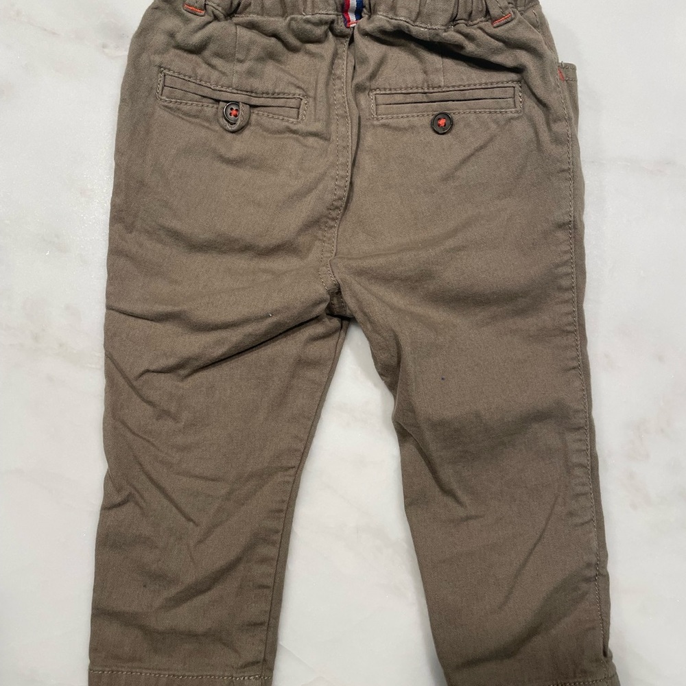 Baby Boden baby boy pants, 6-12mos